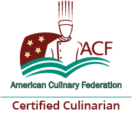 Laurel Institutes Culinary Arts Certifications