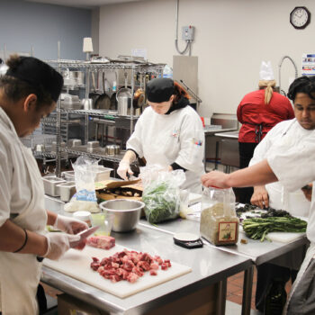 Laurel Institutes Culinary Arts