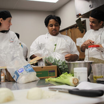 Laurel Institutes Culinary Arts