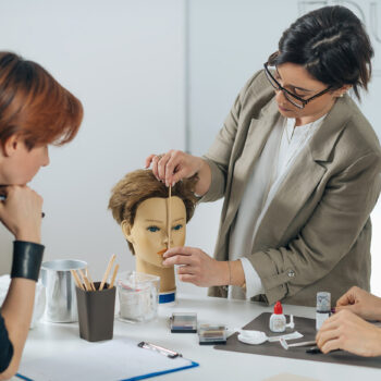 Laurel Institutes Master Teacher of Cosmetology