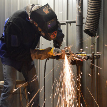 Laurel Institutes Welding & Fabrication With Pipeline Technology