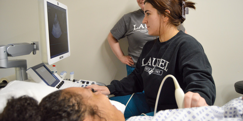 Laurel Institutes Cardiovascular Technology learning