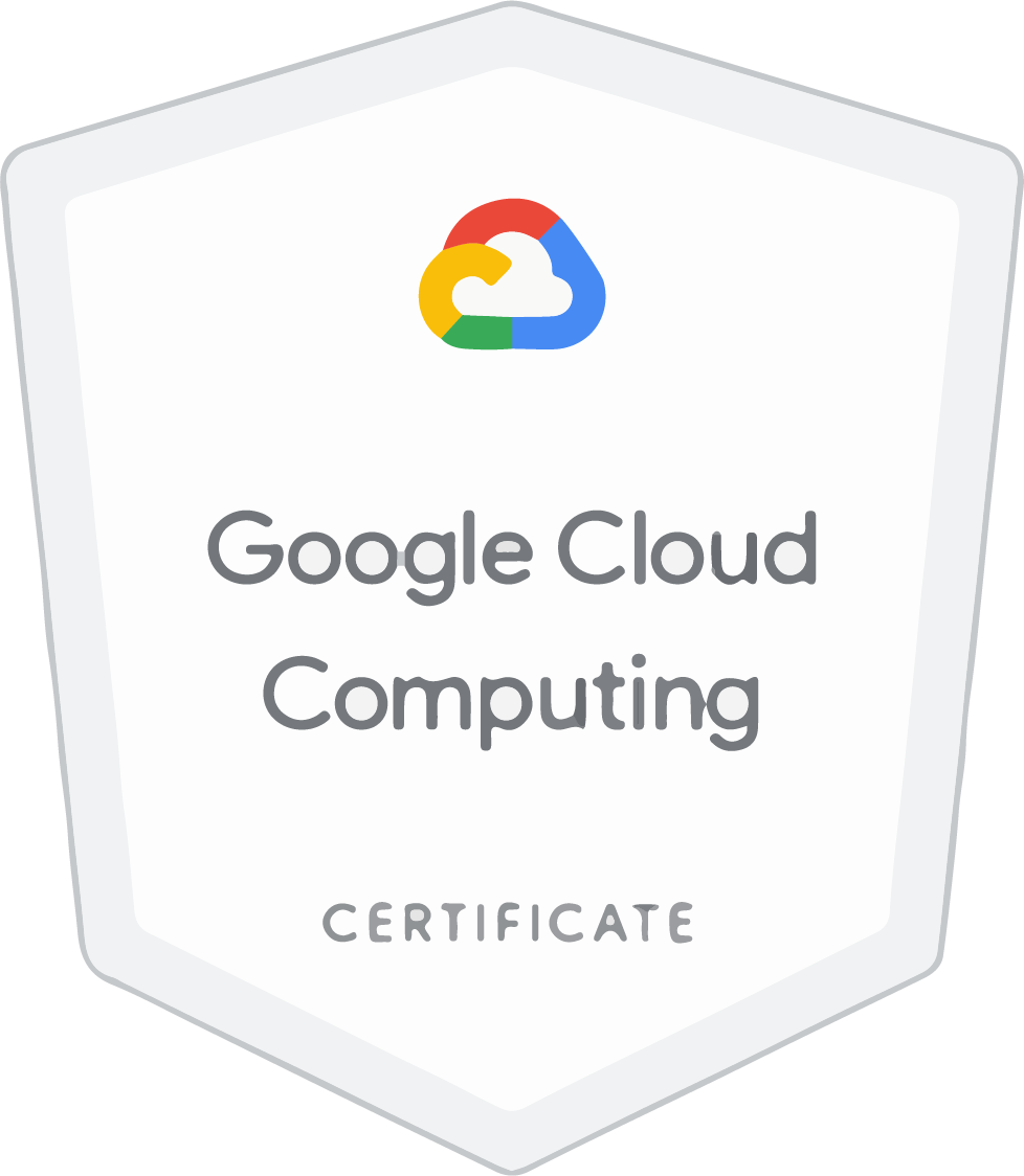 Laurel Institutes Cloud Computing Technology Certifications Google Cloud