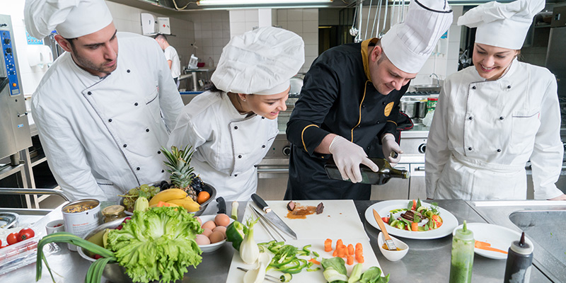 Laurel Institutes Program Culinary Arts