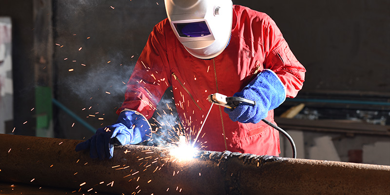 Laurel Institutes Welding & Fabrication with Pipeline Technology