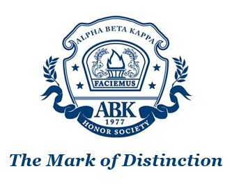 Laurel Institutes Student Organization Alpha Beta Kappa National Honor Society