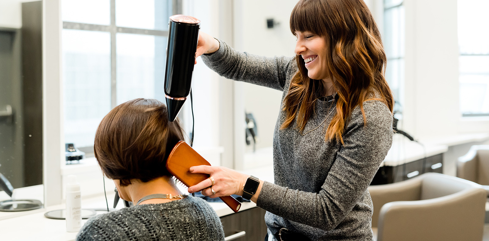 Laurel Institutes Cosmetology Student Salon