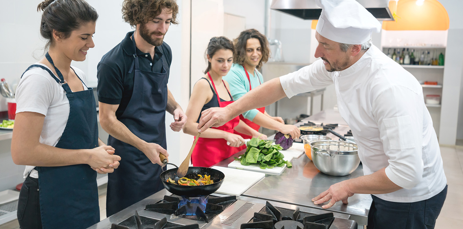 Laurel Institutes Culinary Program