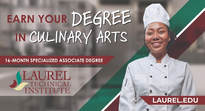 LTI Announces Its Culinary Arts Program Is Now Elevated To A Specialized Associate Degree