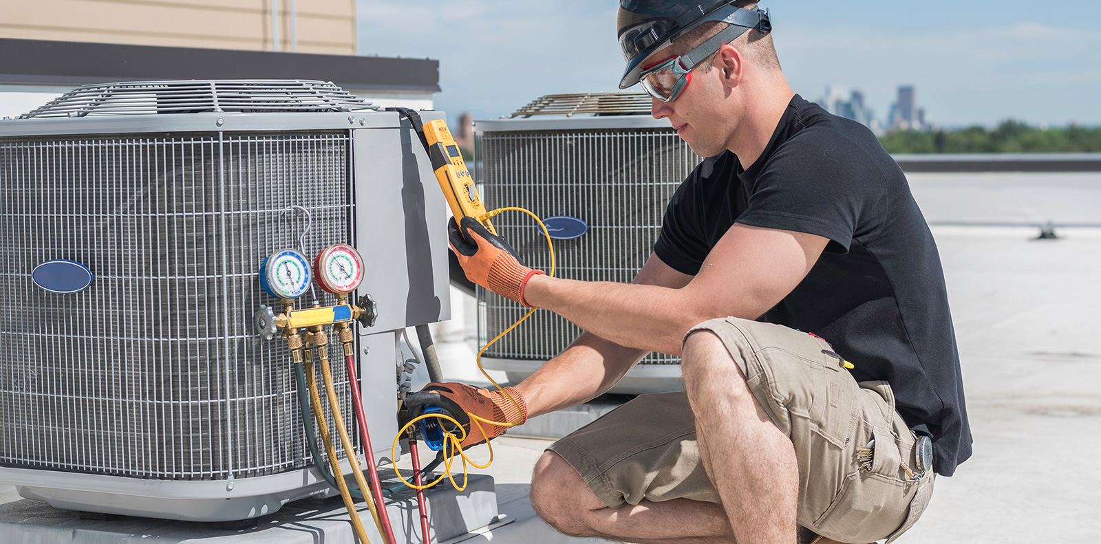 Laurel Institutes Program HVAC