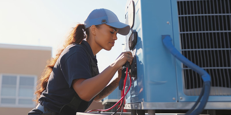 Laurel Institutes Program HVAC