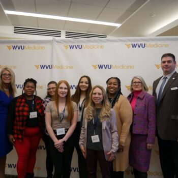 Laurel students attend Aspiring Nurse Ceremony