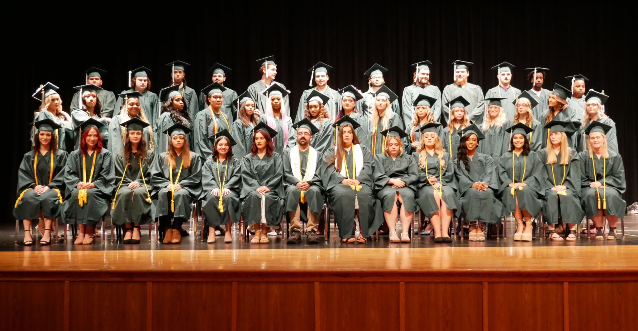 Laurel Technical Institute September 2024 Graduation