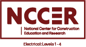 NCCER Electrical Cert Exams Logo