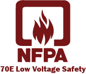 NFPA Low Voltage Logo