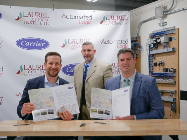 Laurel Signs Affiliate Partnership with ALC and Carrier