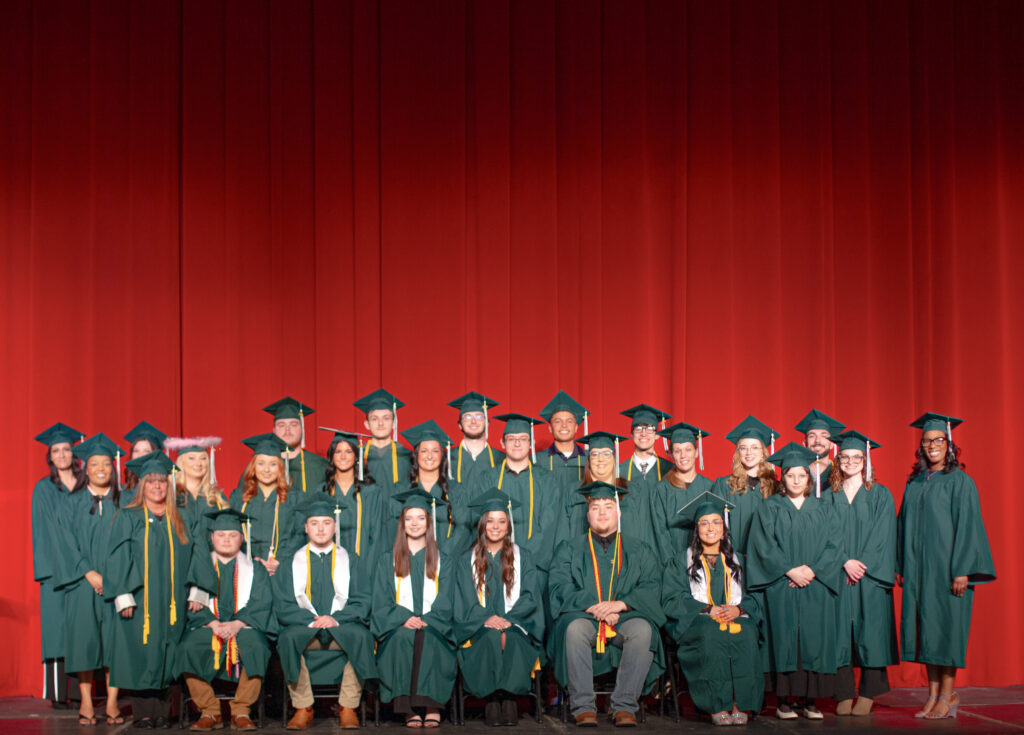 Uniontown Announce Jan 2026 Graduating Class