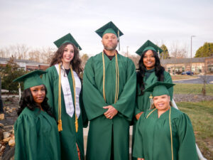 Laurel College of Technology in Fort Mill SC Celebrate Gradautes