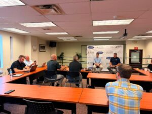 Bridging the Skill Gap Carrier/ALC Visits LTI's Uniontown Campus