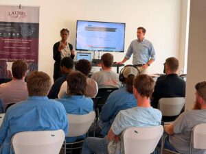 Bridging the Skill Gap Carrier/ALC Visits LTI's Uniontown Campus