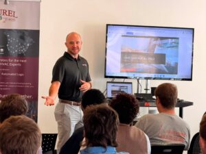Bridging the Skill Gap Carrier/ALC Visits LTI's Uniontown Campus
