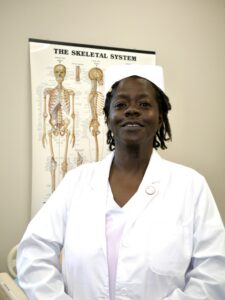 M Gunter, Practical Nursing Gradaute Fort Mill