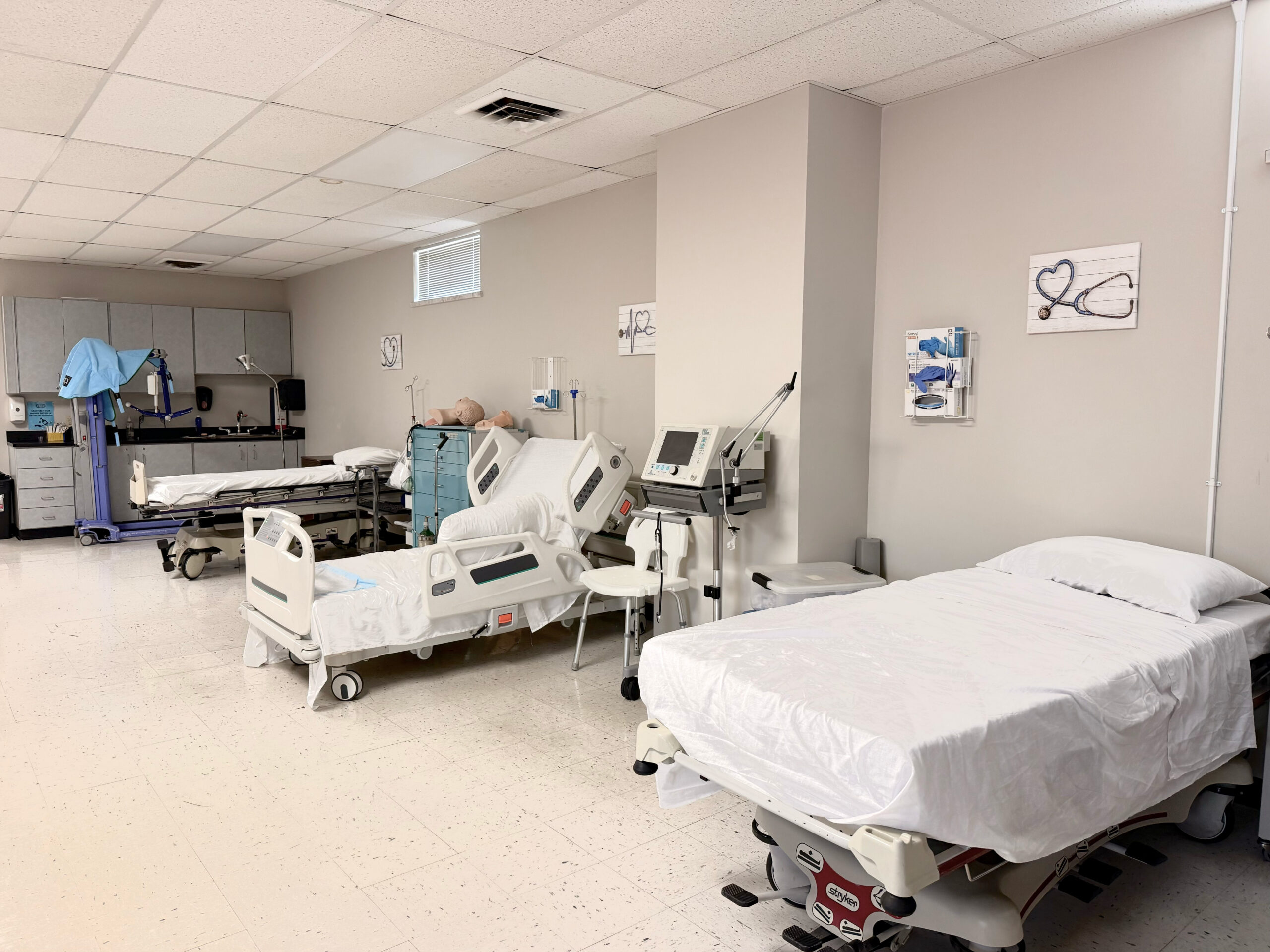 LTI Uniontown Paramedic Lab