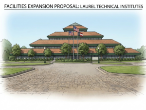 Laurel College of Technology Acquires Former PTL Building in Fort Mill; Plans Future Campus Relocation