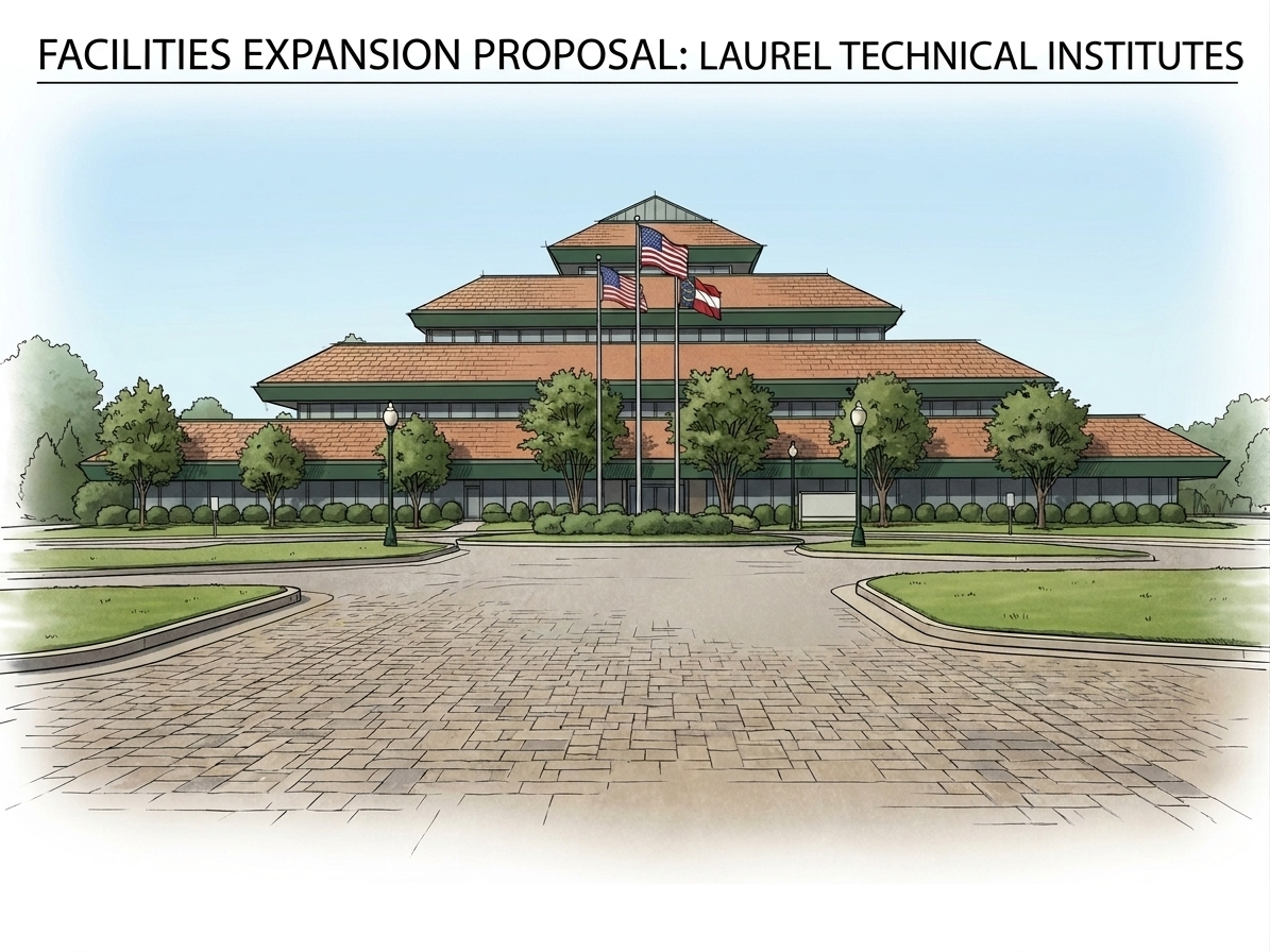 Laurel College of Technology Acquires Former PTL Building in Fort Mill; Plans Future Campus Relocation