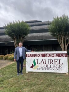 Laurel College of Technology Acquires Former PTL Building in Fort Mill; Plans Future Campus Relocation