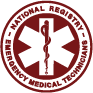 National Registry for Emergency Medical Technician Exam Logo