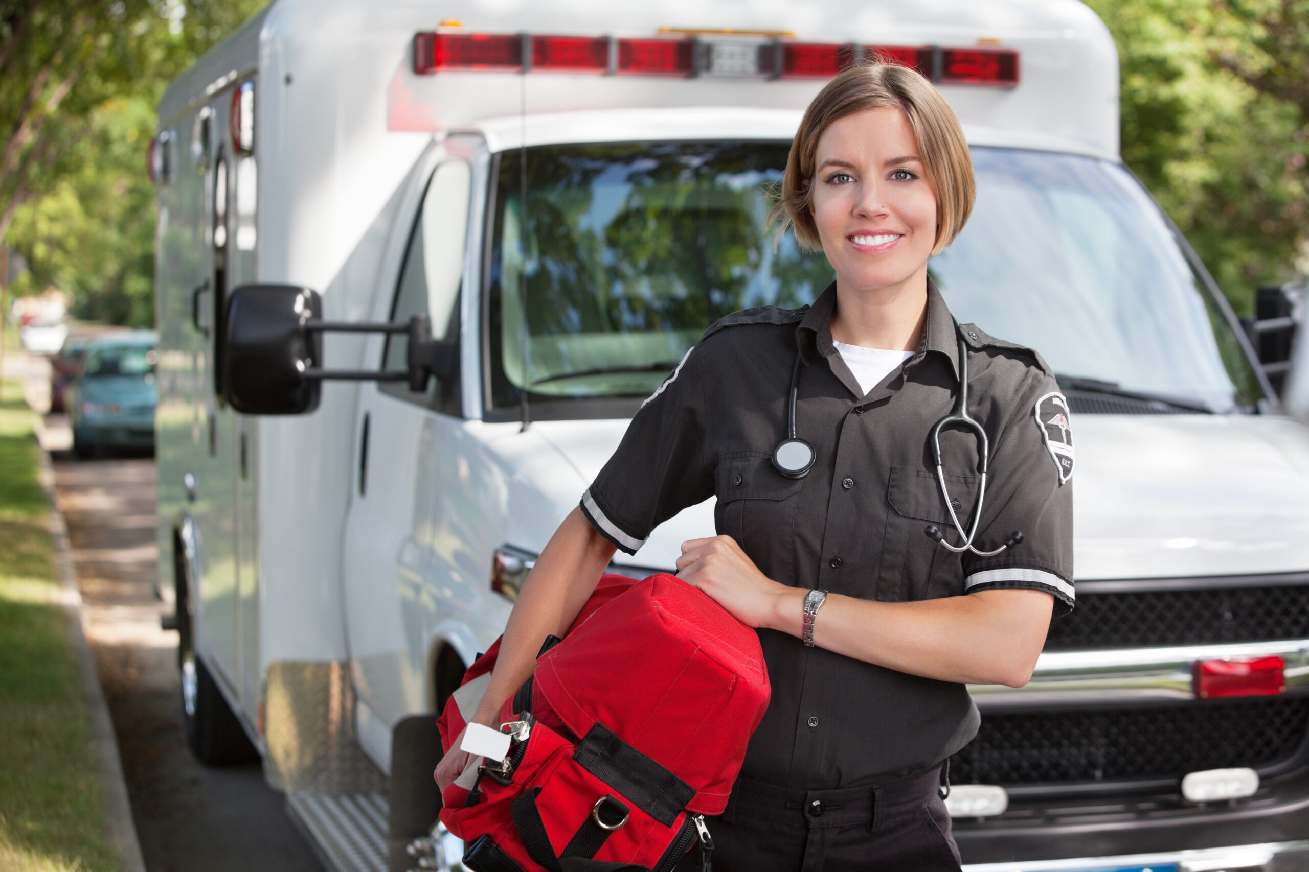 Laurel Technical Institute Offers Paramedic Diploma Program